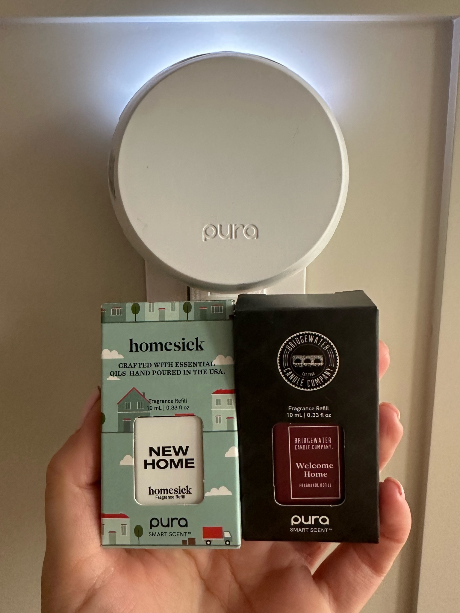 My favorite scents for a warm & cozy home🤍🏡

#LTKCyberWeek #LTKHoliday

#LTKHome