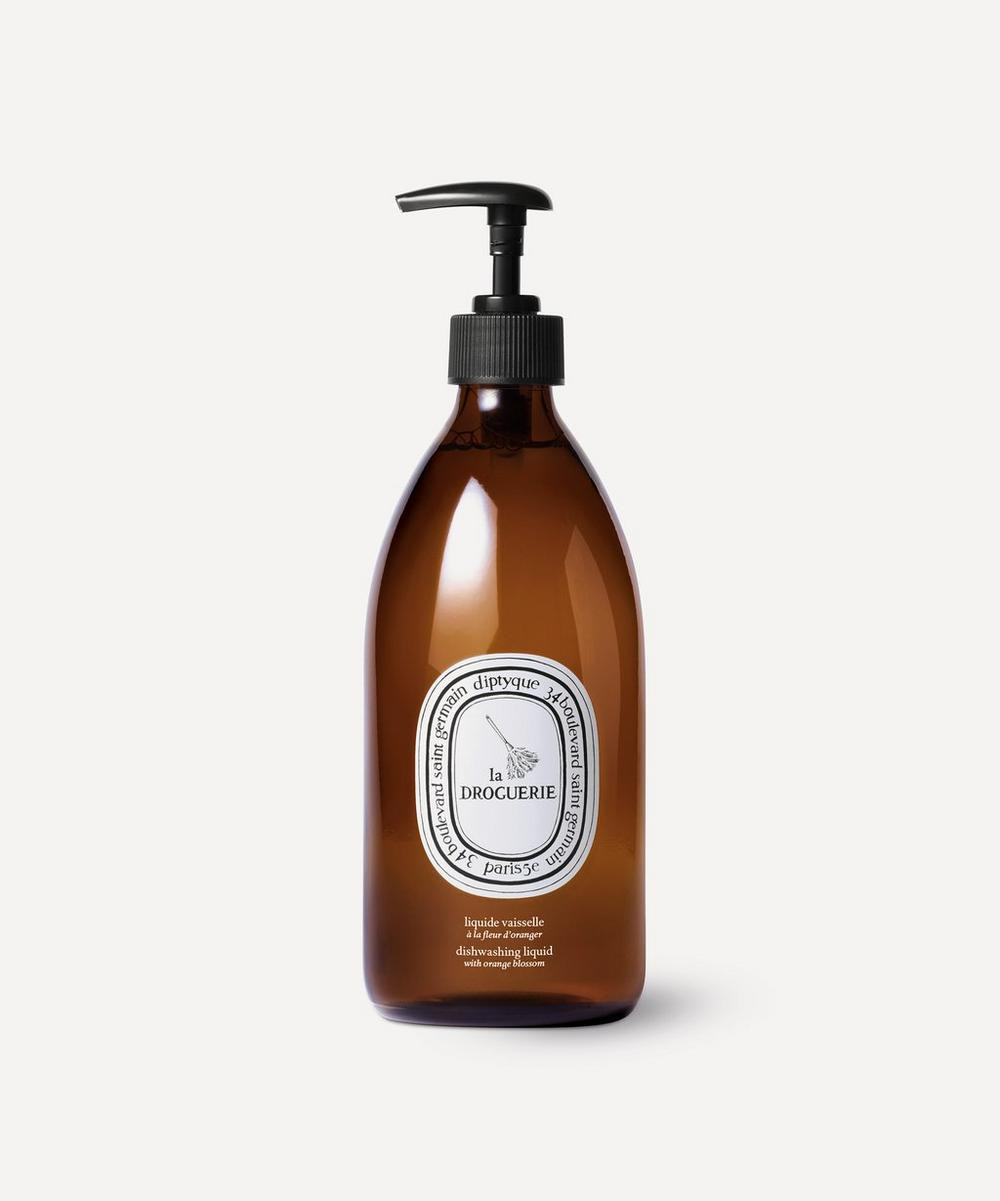 Diptyque Dishwashing Liquid 500ml Clear/Brown | Liberty London (US)