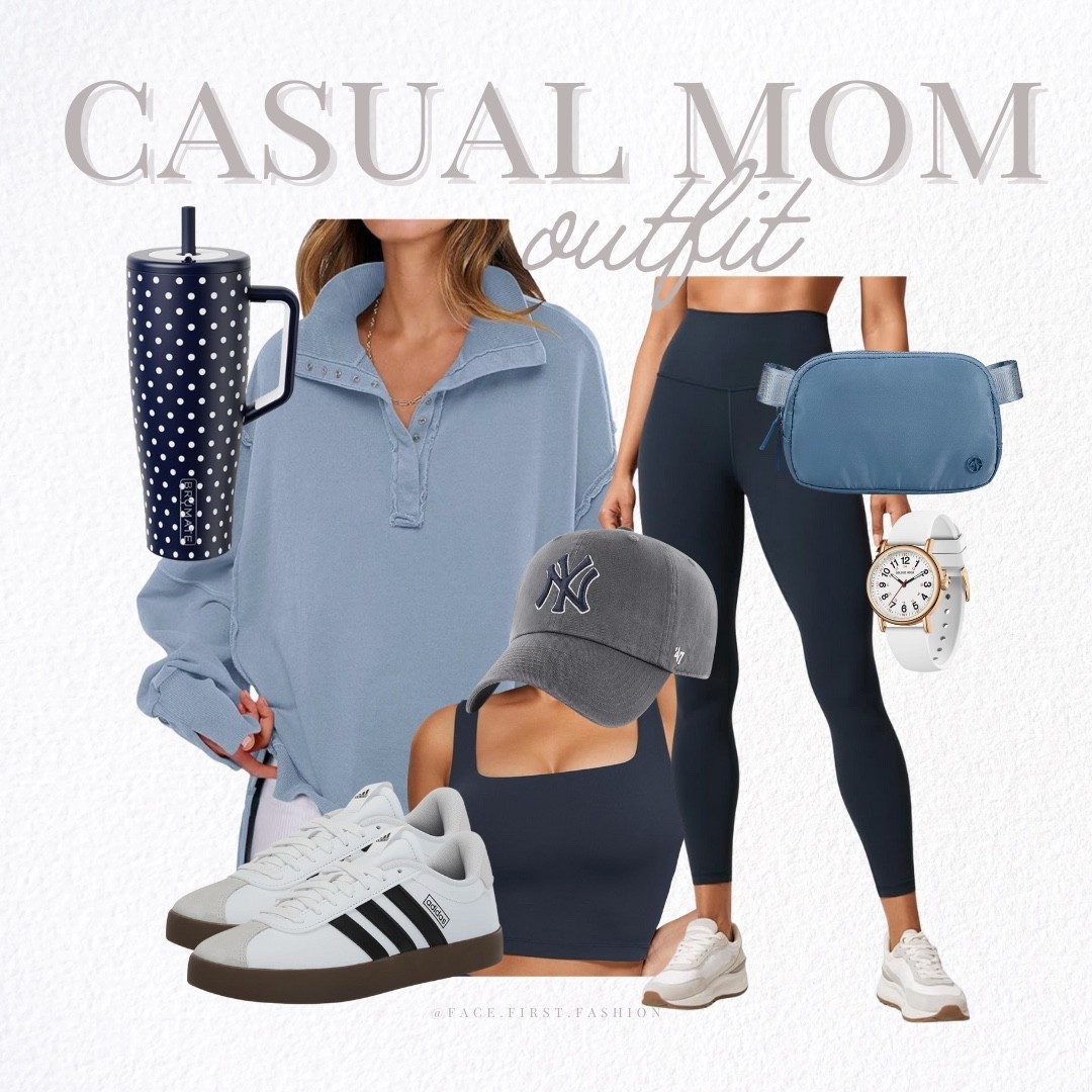 Casual mom outfit from Amazon! 

#LTKmomlife #LTKFindsUnder50 #LTKootd