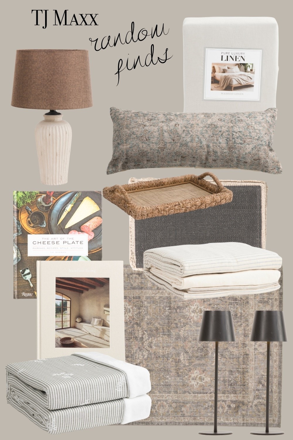 TJ Maxx Finds!

#LTKHome