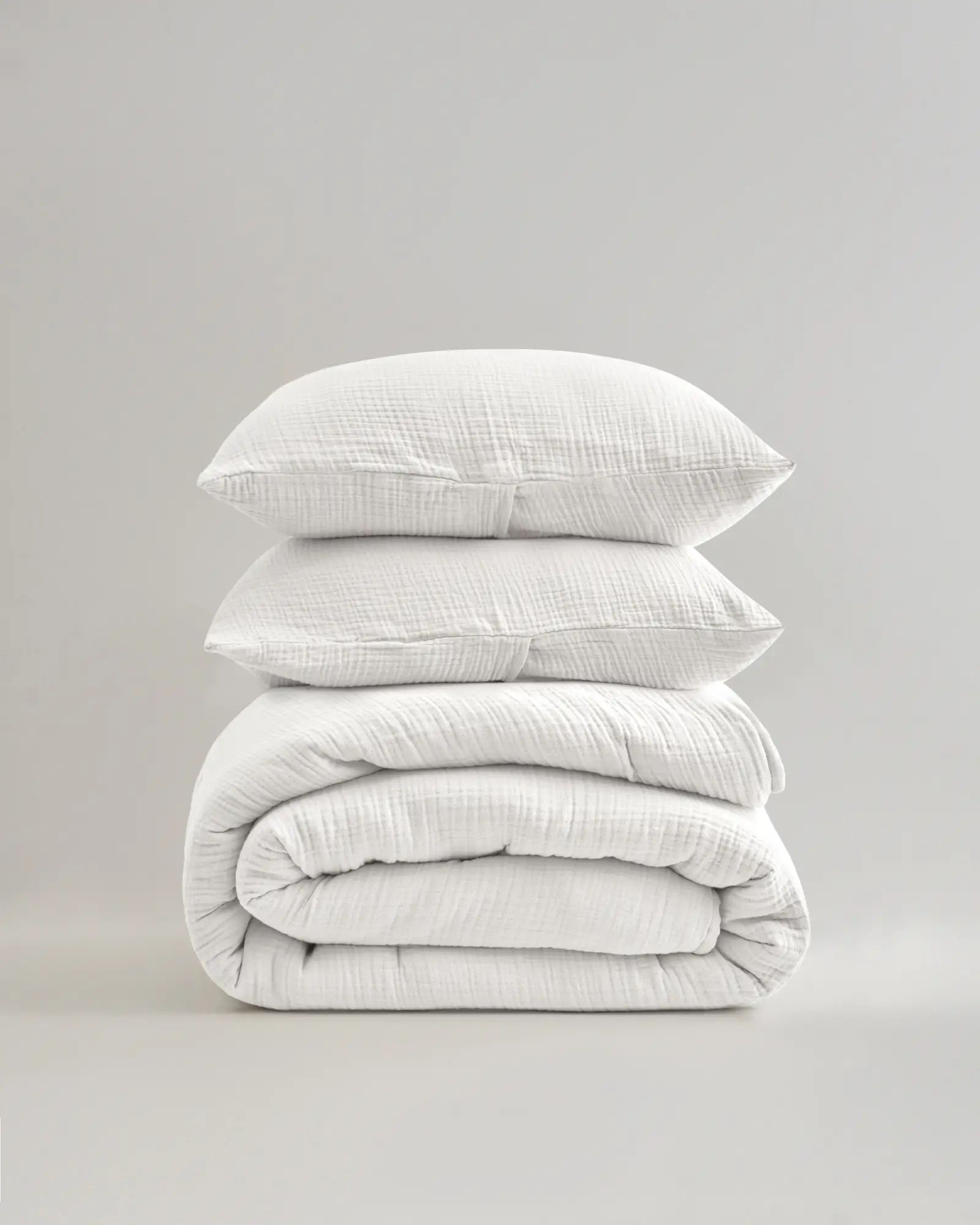 Organic Airy Gauze Quilt Set | Quince | Quince