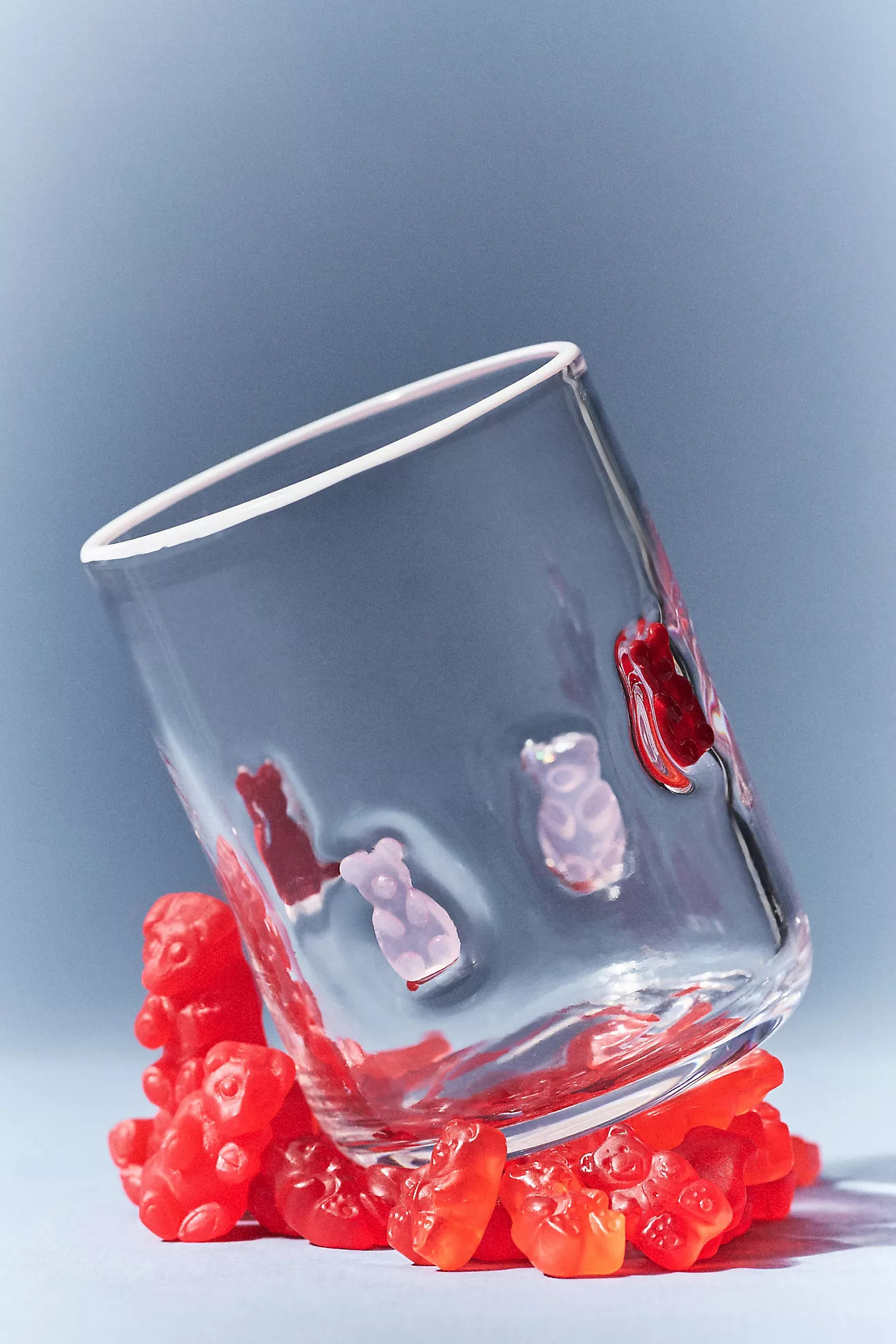 Food & Drink Icon Juice Glass | Anthropologie (US)