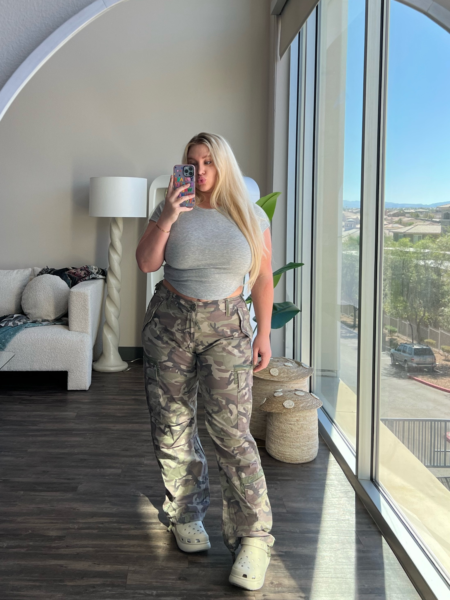 Casual midsize Y2K fit of the day!

Midsize fashion 
Size 12 
Curvy fashion 

#LTKstyletip #LTKcurves #LTKunder100