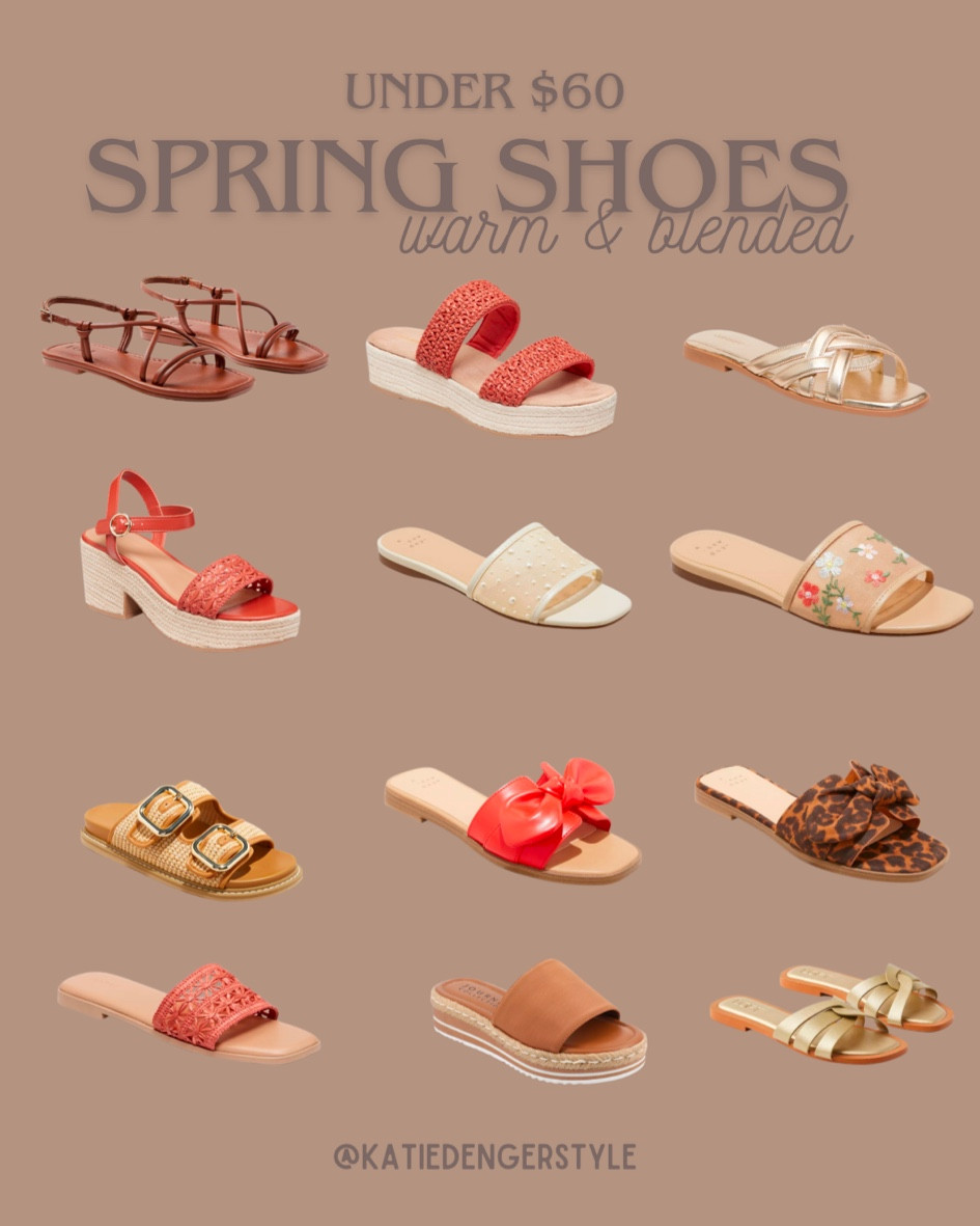 Sandals under $60 for 🍁

#LTKFindsUnder50 #LTKTravel #LTKSeasonal