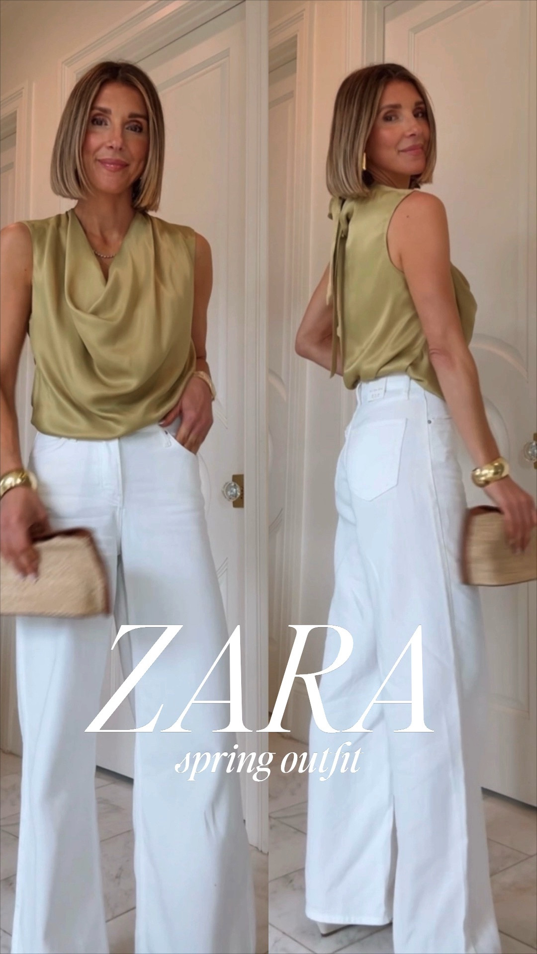 Some of my favorite spring outfits from @Zara 

#LTKootd