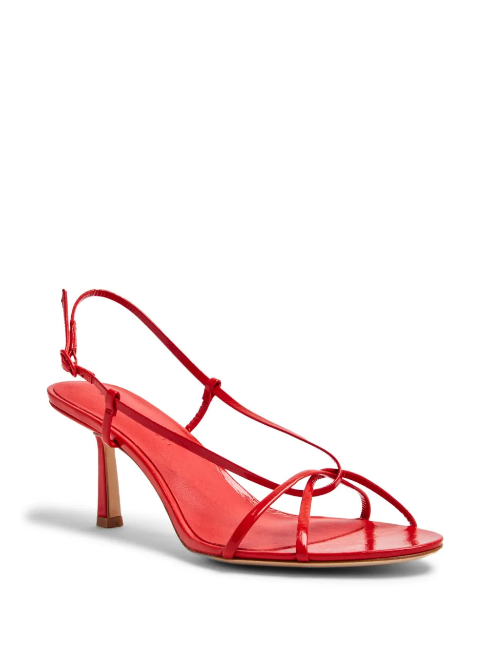 Studio Amelia 70mm Strap Sandals - Farfetch | Farfetch Global