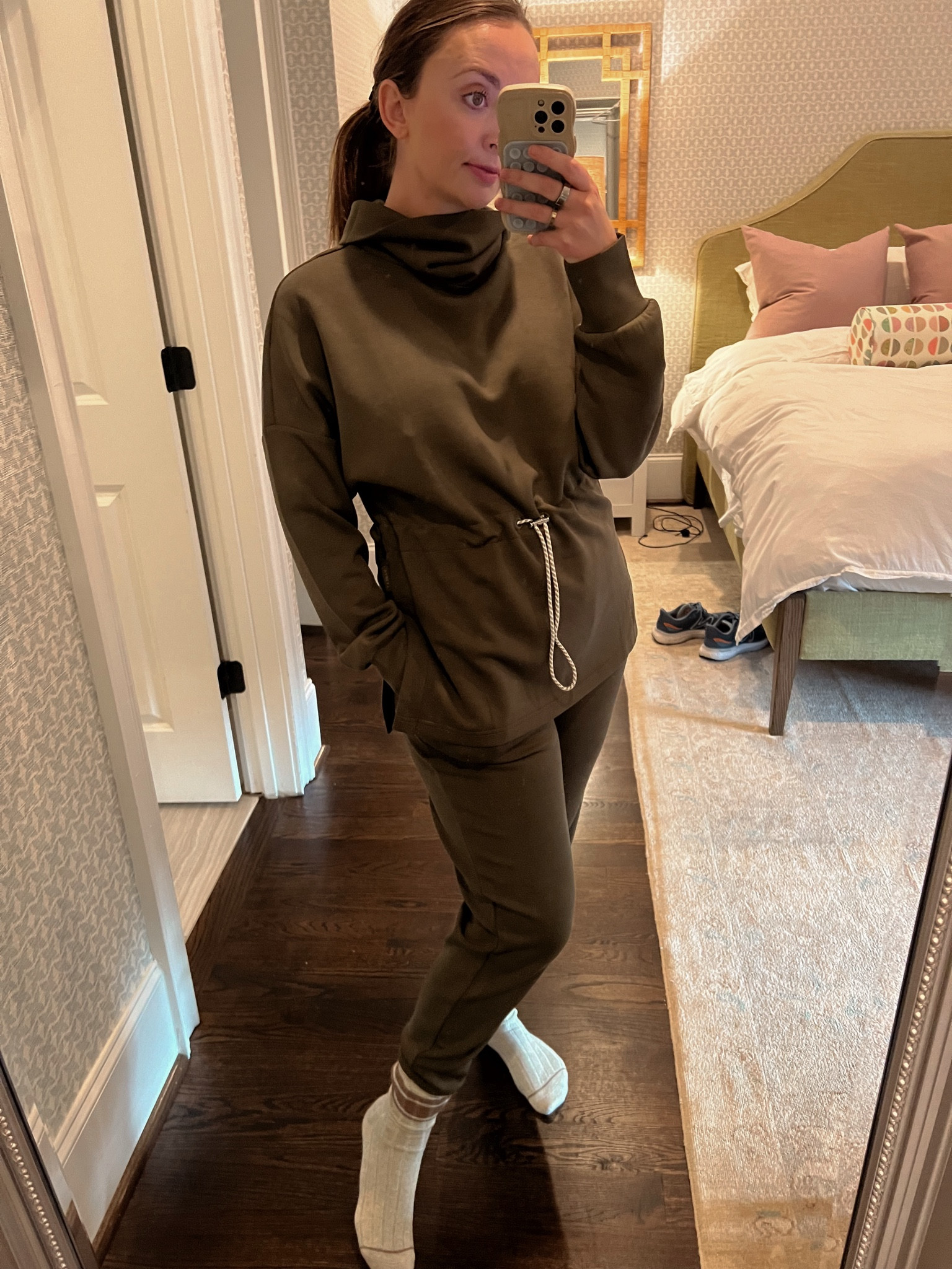 Morning walk in Varley 

#LTKTravel #LTKActive #LTKStyleTip