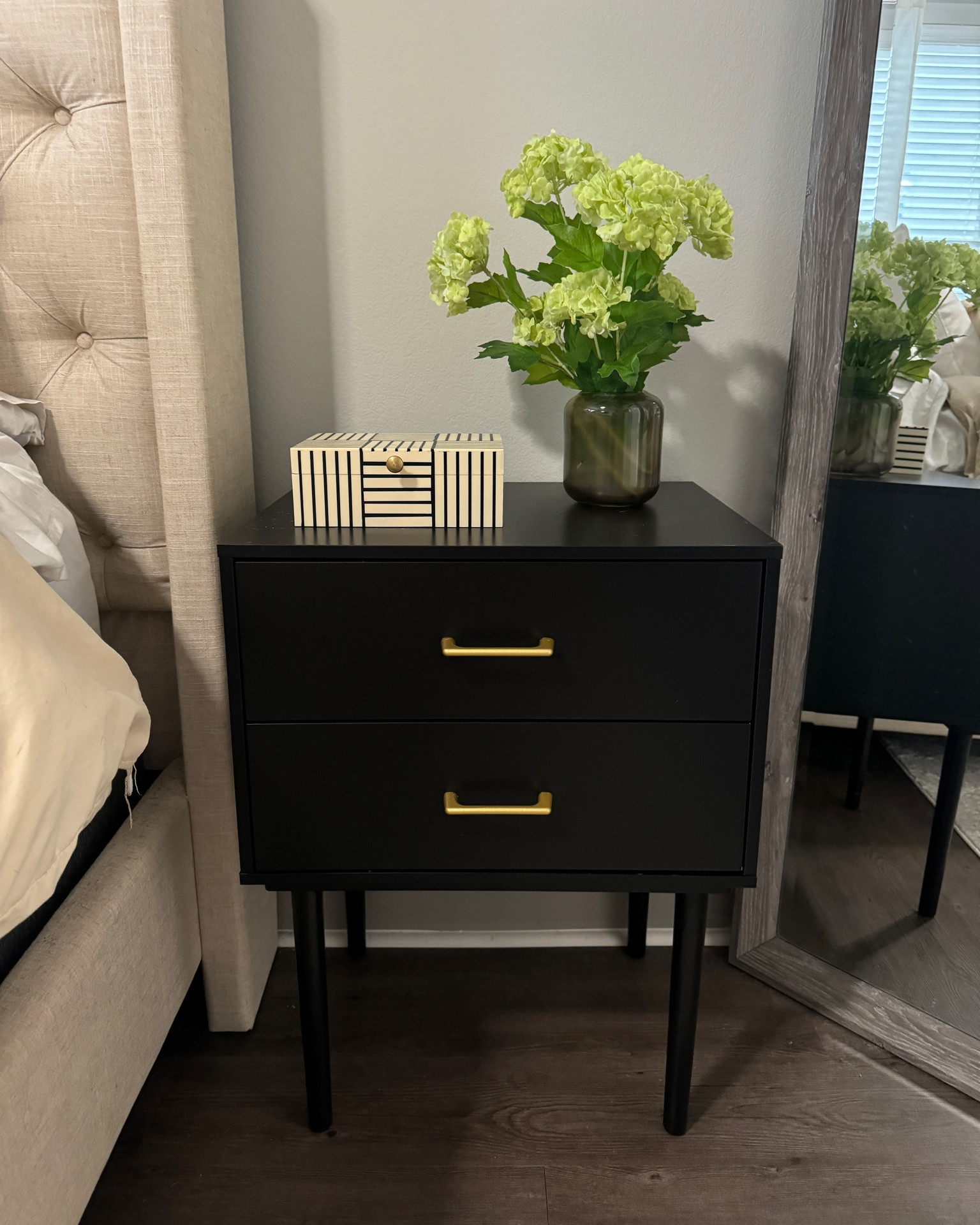 Newest bedroom pieces 

#LTKHome #LTKFindsUnder100 #LTKFamily