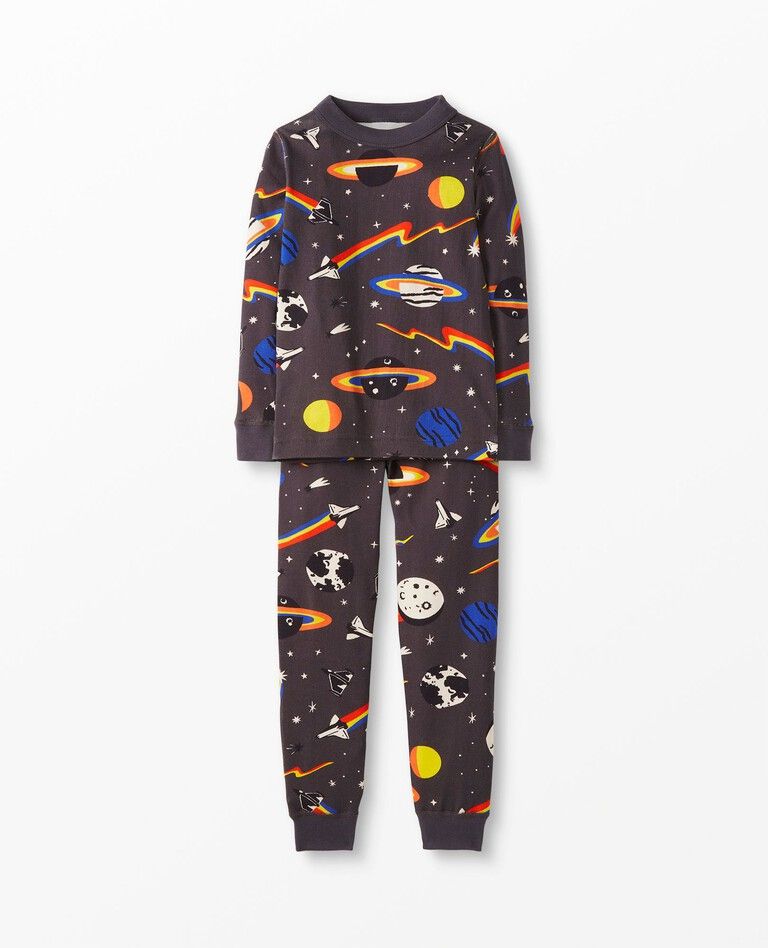 Long John Pajama Set | Hanna Andersson