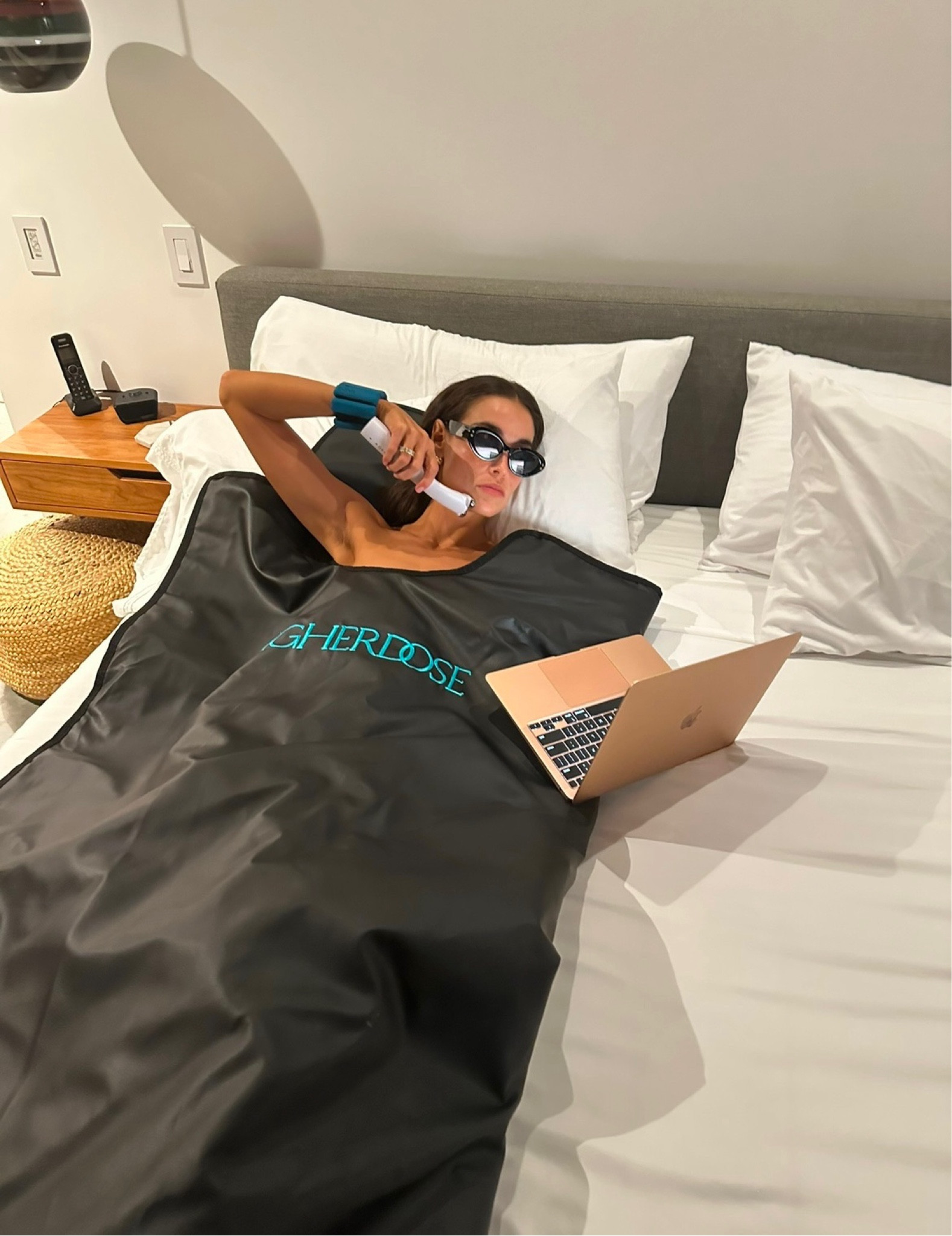 If you like sweating, this device will change your life.