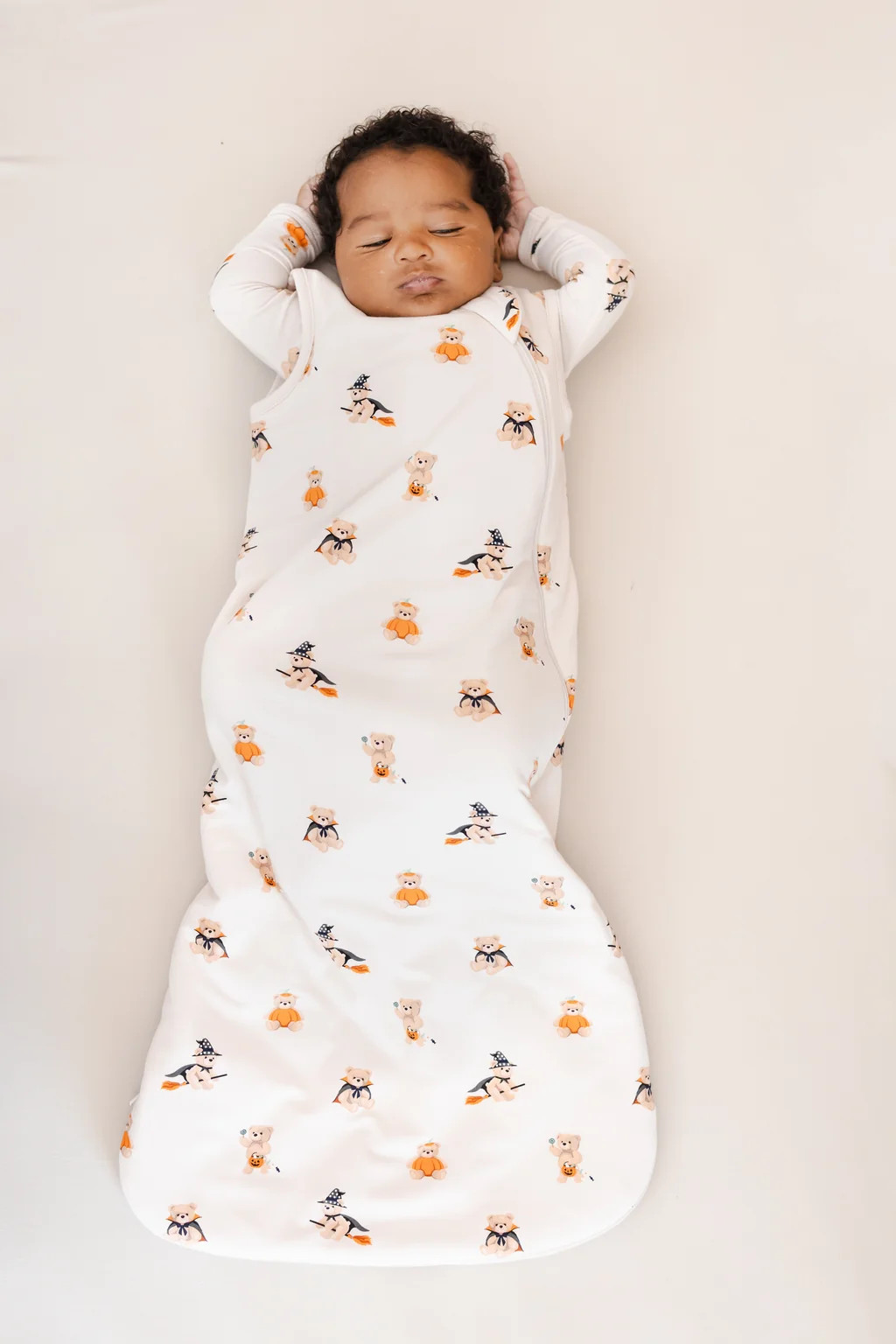 Sleep Bag in Halloween Teddy 1.0 | Kyte Baby