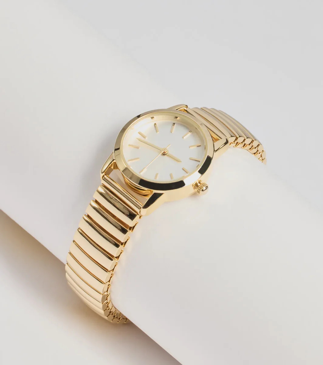 Classic Elegance Stretch Band Watch | Windsor Stores