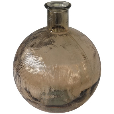 Bayberry Lane Ribbed Spanish Bottle Vase | Ashley Homestore