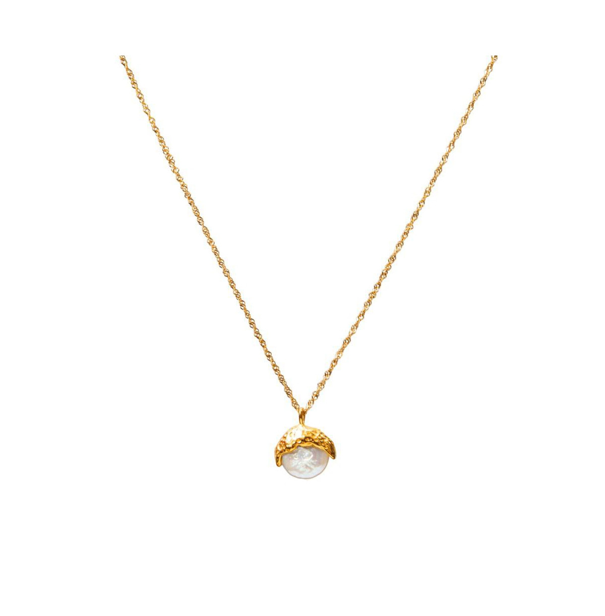 Bay Necklace - Gold | Macy's