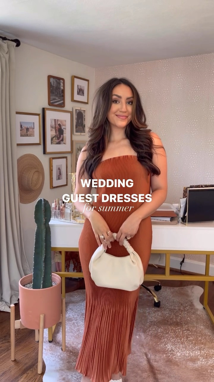 Wedding guest dresses!! Use code ‘DRESSFEST’ for extra 15% off!

SIZING: 
dress 1- small petite (runs a tad big)
2- XS petite 
3- small petite 
4- XS petite (runs small)
