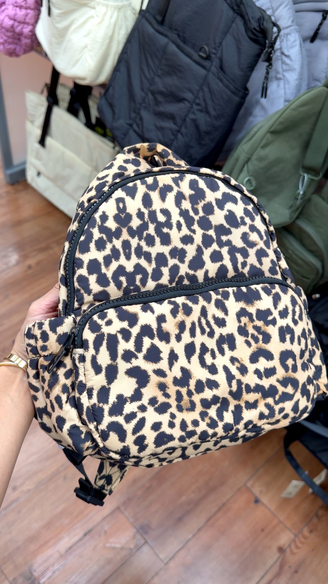 How cute is this mini leopard print backpack!? Under $20!!

#LTKItBag #LTKFindsUnder50 #LTKKids