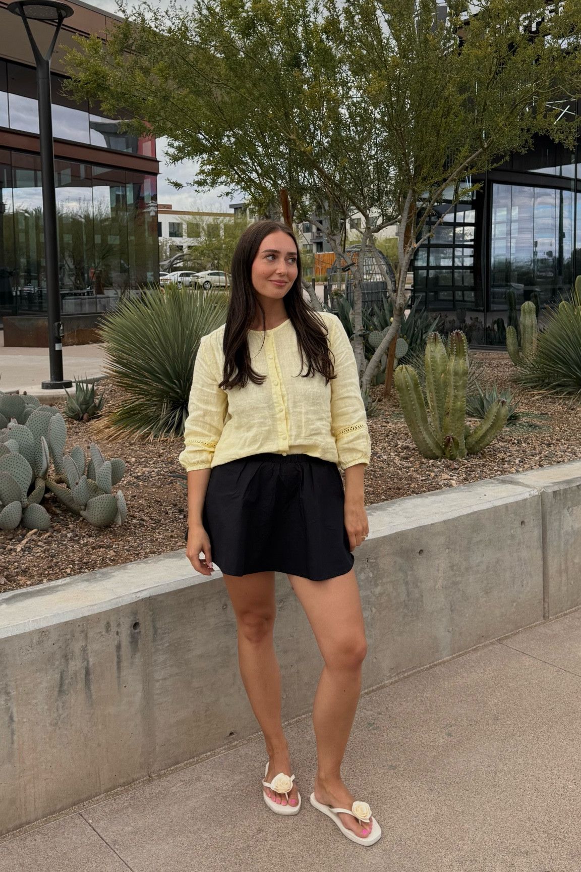 Butter yellow Is the new color💛

#LTKstyletip #LTKSeasonal #LTKfindsunder100