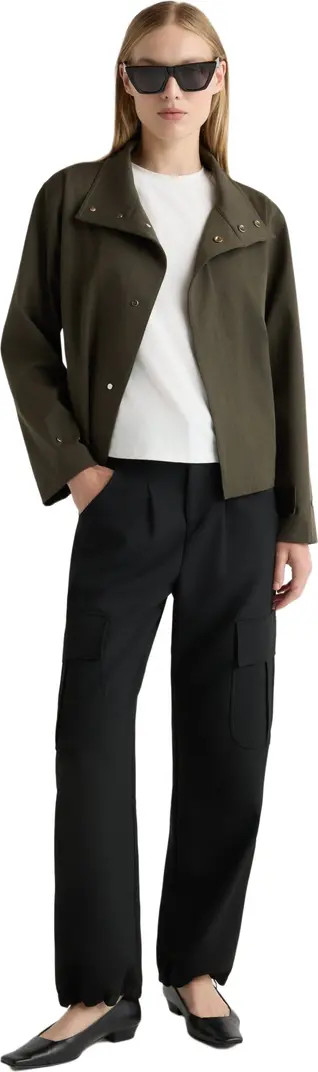 Lynda Tailored Utility Pant | Nordstrom