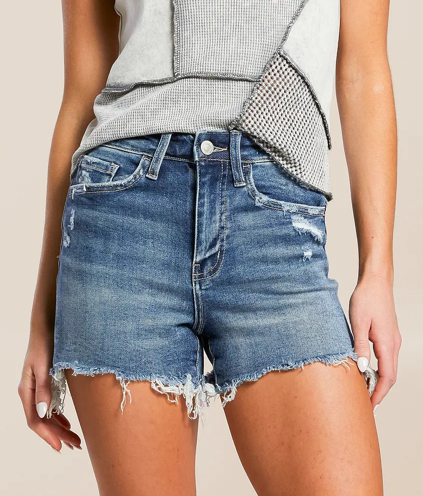 Rebecca High Rise Stretch Short | Buckle