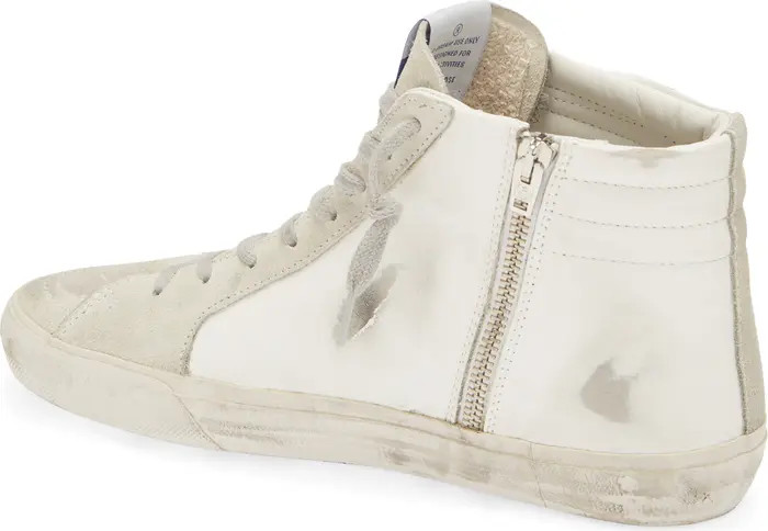 Golden Goose Slide High Top Sneaker (Women) | Nordstrom | Nordstrom