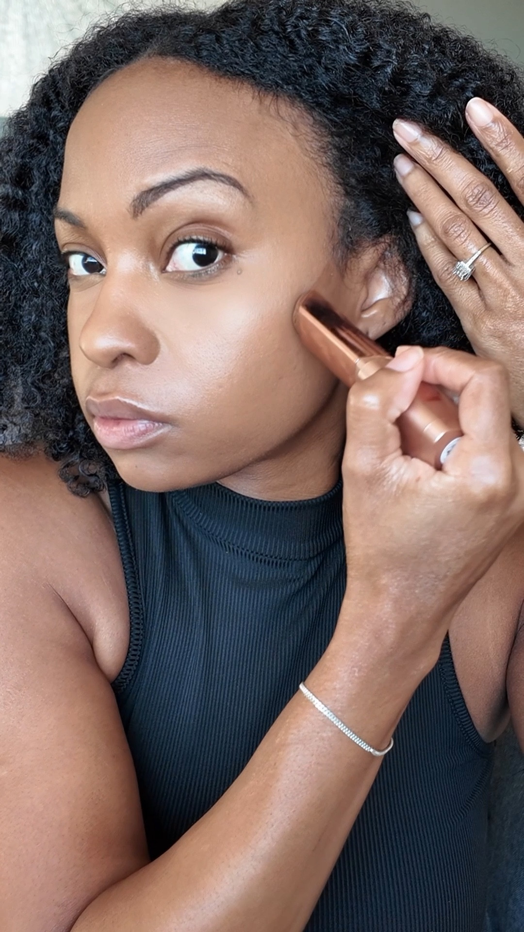 This bronzer stick from LYS Beauty is so easy to use and blend out. It gives a nice natural sculpt. 

Shade: Strength 

Makeup, contour 

#LTKBeauty