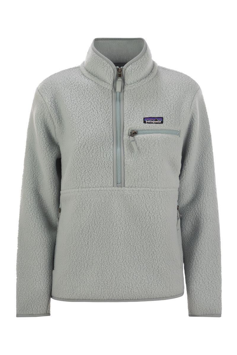 Patagonia Retro Fleece With Pouch Pocket | Baltini