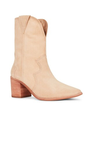 Kaanas Porto Western Boot in Nutmeg from Revolve.com | Revolve Clothing (Global)