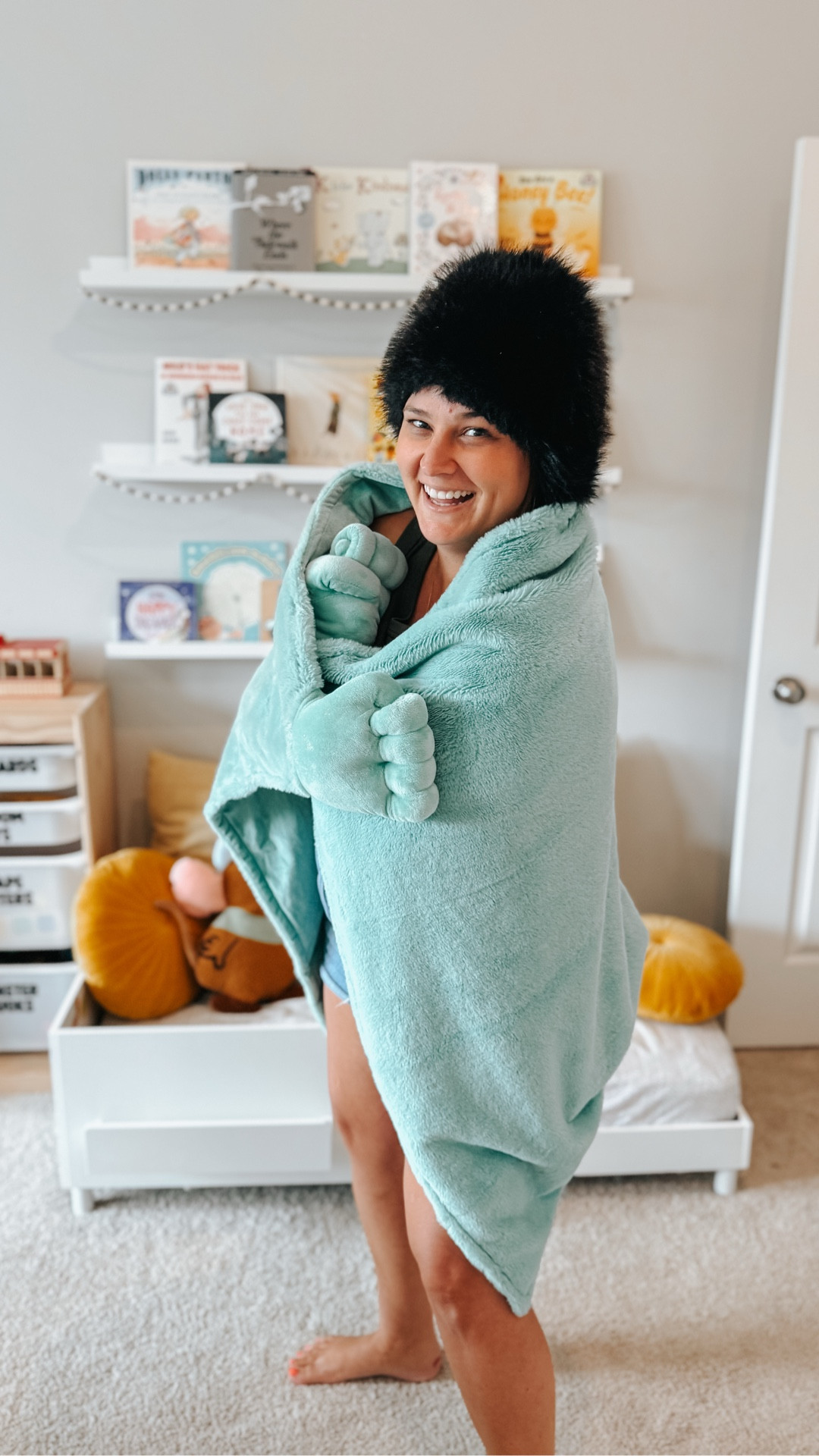 Ok but in all seriousness - this hooded Hulk blanket is pretty amazing 🤣 my 2.5 year old loves the Hulk, and it’s been slim pickings to find cute Hulk things for him until Target launched the cutest Marvel line! Check out these adorable target finds for your super hero loving kids! 


#LTKFamily #LTKKids #LTKBaby