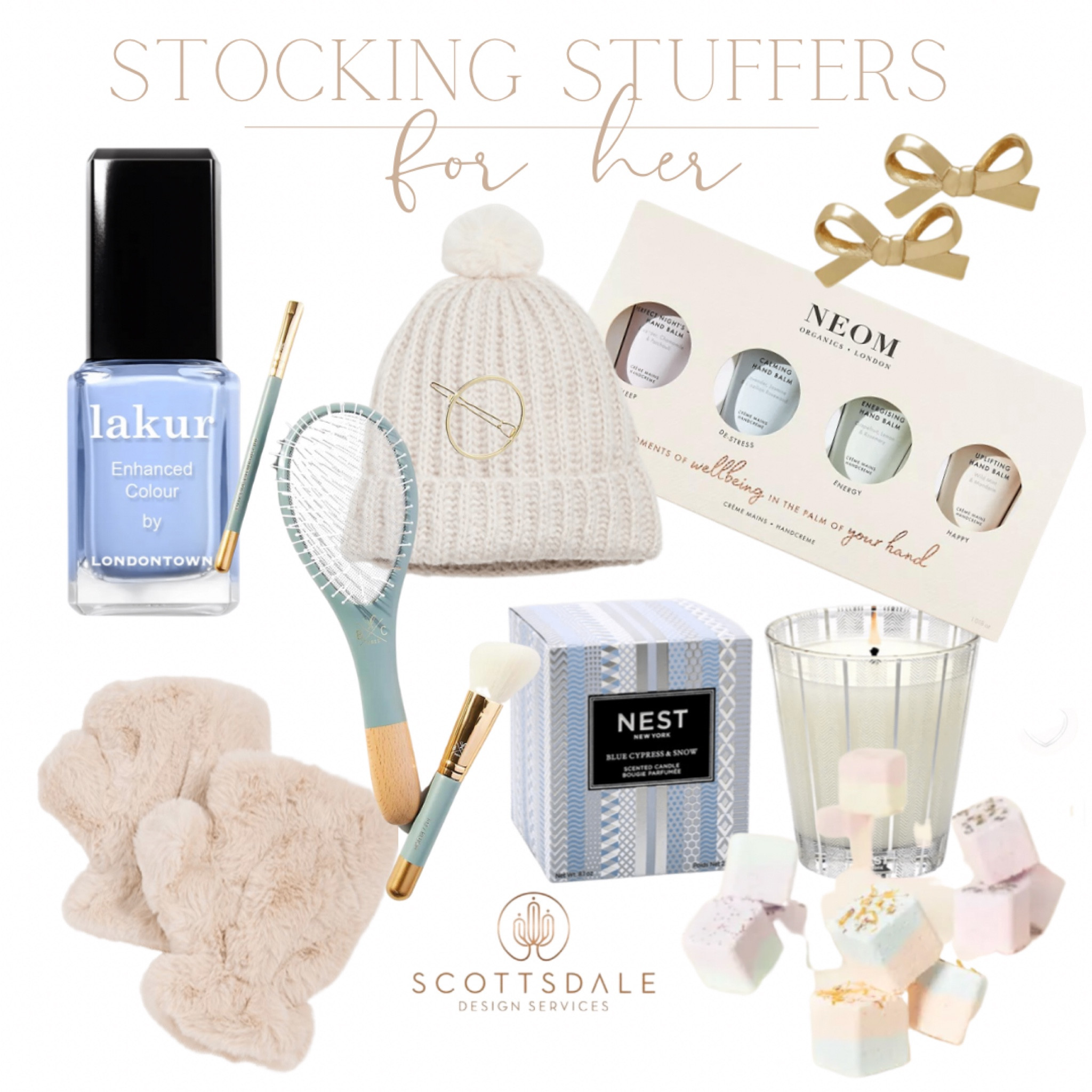 Stocking stuffers for her🎄

Gift guide, gift inspo, women’s gifts, Christmas inspo, stocking stuffers, beauty gifts

#LTKunder50 #LTKbeauty #LTKHoliday