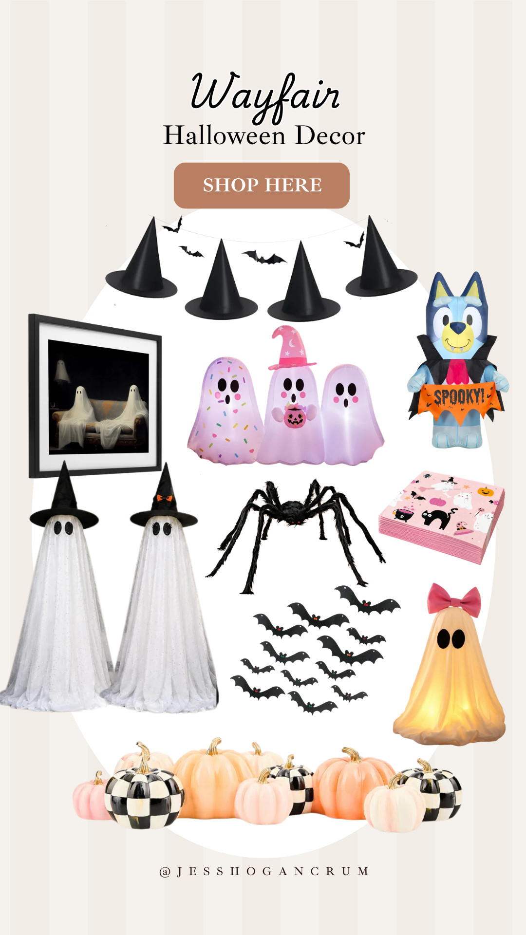 the cutest halloween finds from wayfair!

new arrivals, halloween, fall decor, holiday decor, home finds, jess crum 

 #LTKSeasonal #LTKHome