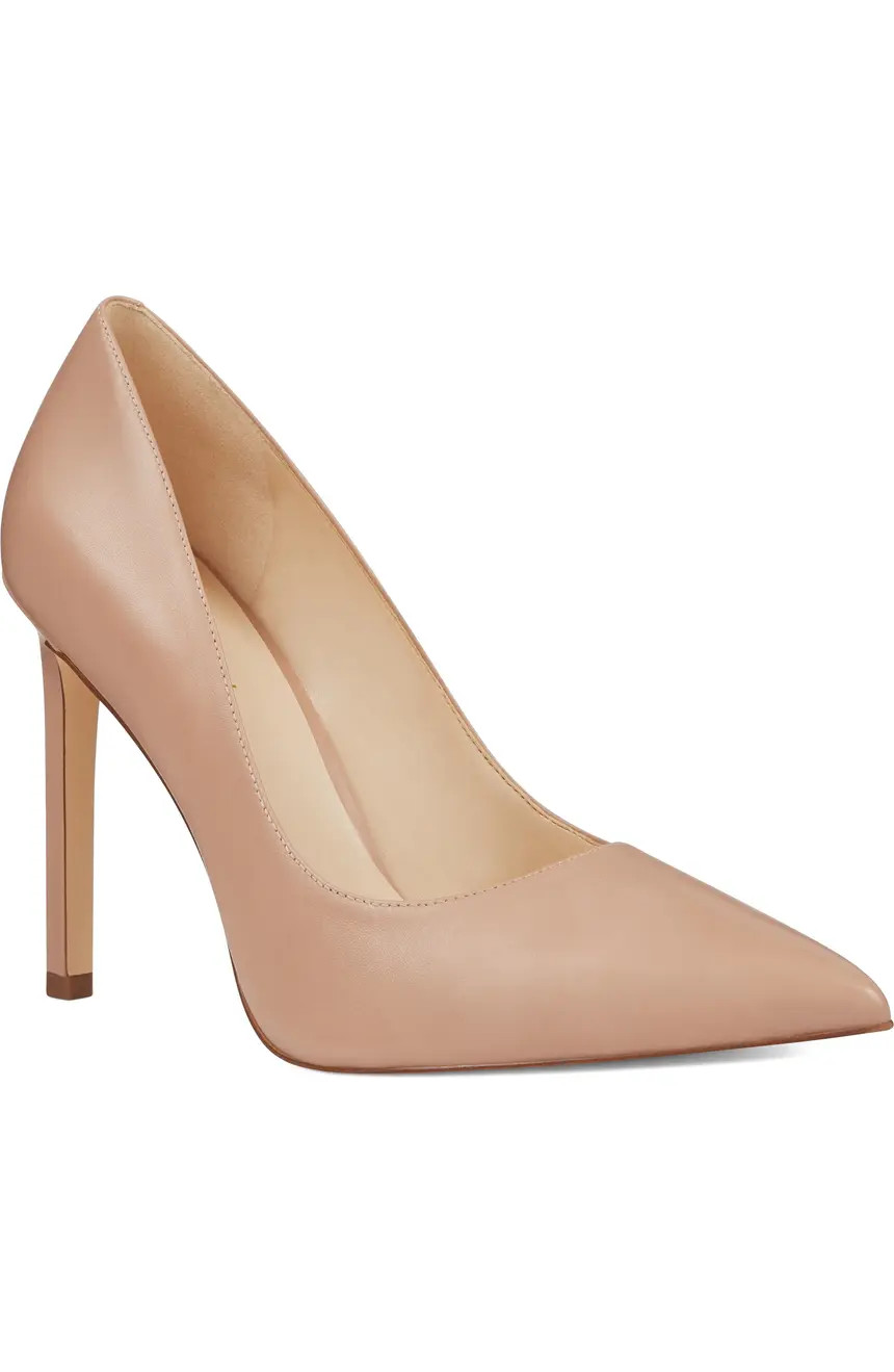 'Tatiana' Pointy Toe Pump (Women) | Nordstrom