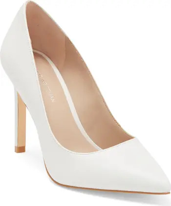 Stuart Weitzman Leigh 95 Pointed Toe Pump (Women) | Nordstromrack | Nordstrom Rack