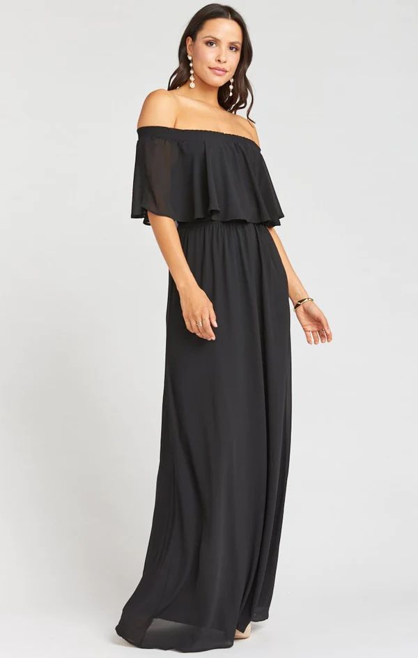 Hacienda Maxi Dress | Show Me Your Mumu