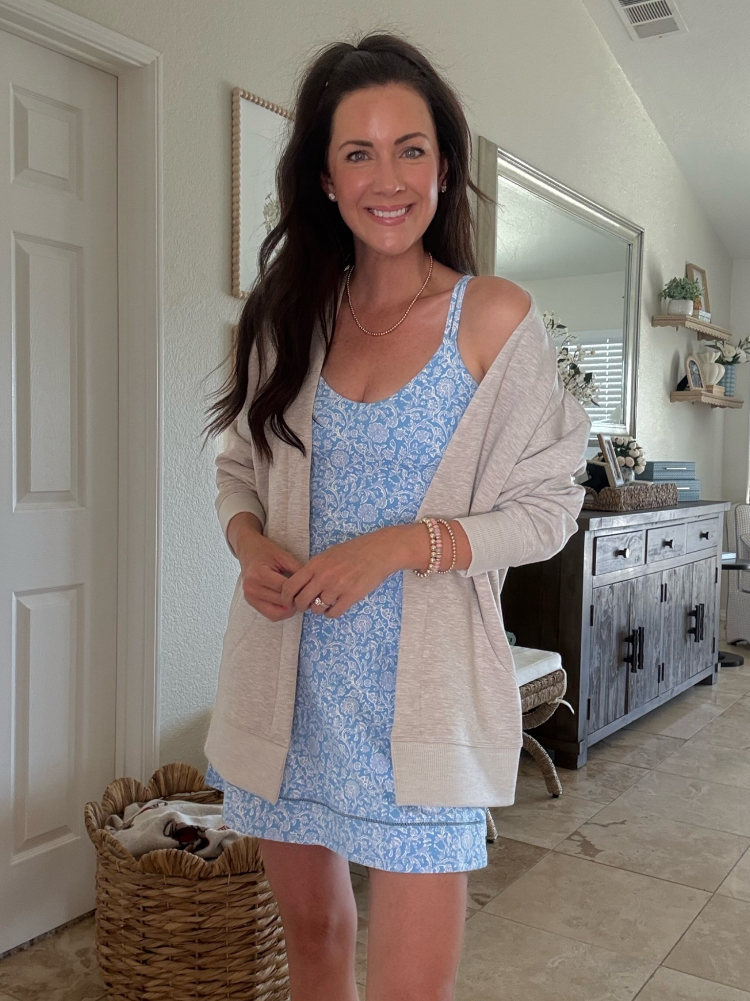 Target activewear dress & buttery soft cardigan—both smalls

#LTKootd #LTKSeasonal #LTKmomlife