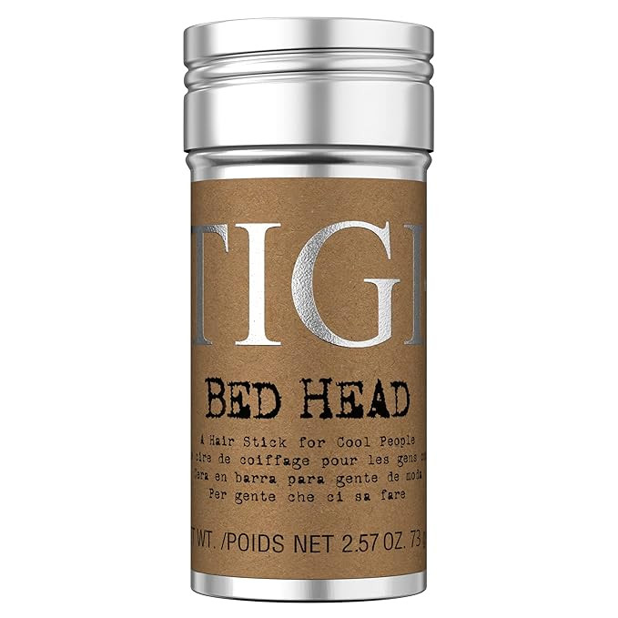TIGI Bed Head Hair Wax Stick for a Soft, Pliable Hold, Hair Care Slick Back Stick Styling Product... | Amazon (US)