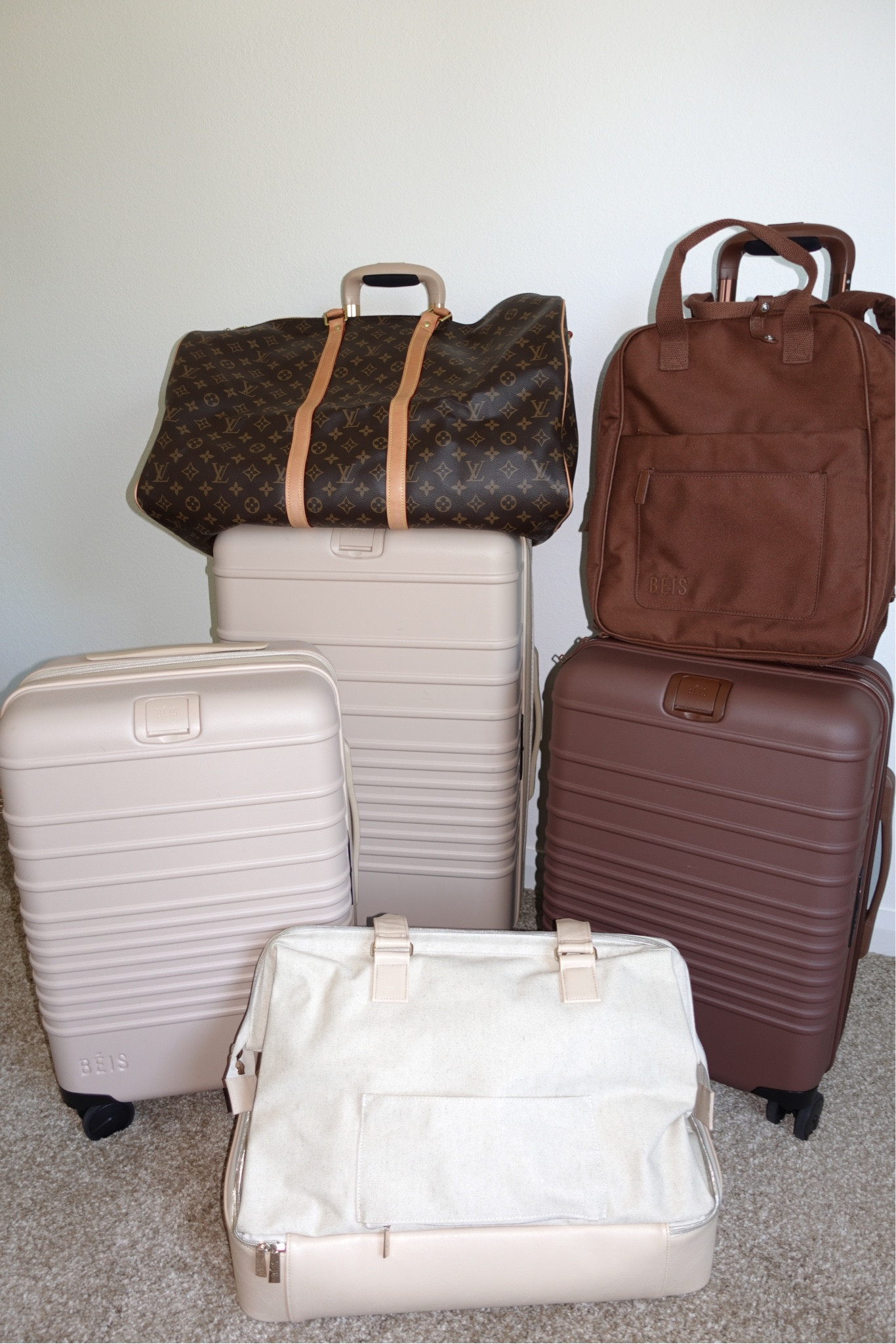 Best travel luggage! 

#LTKTravel