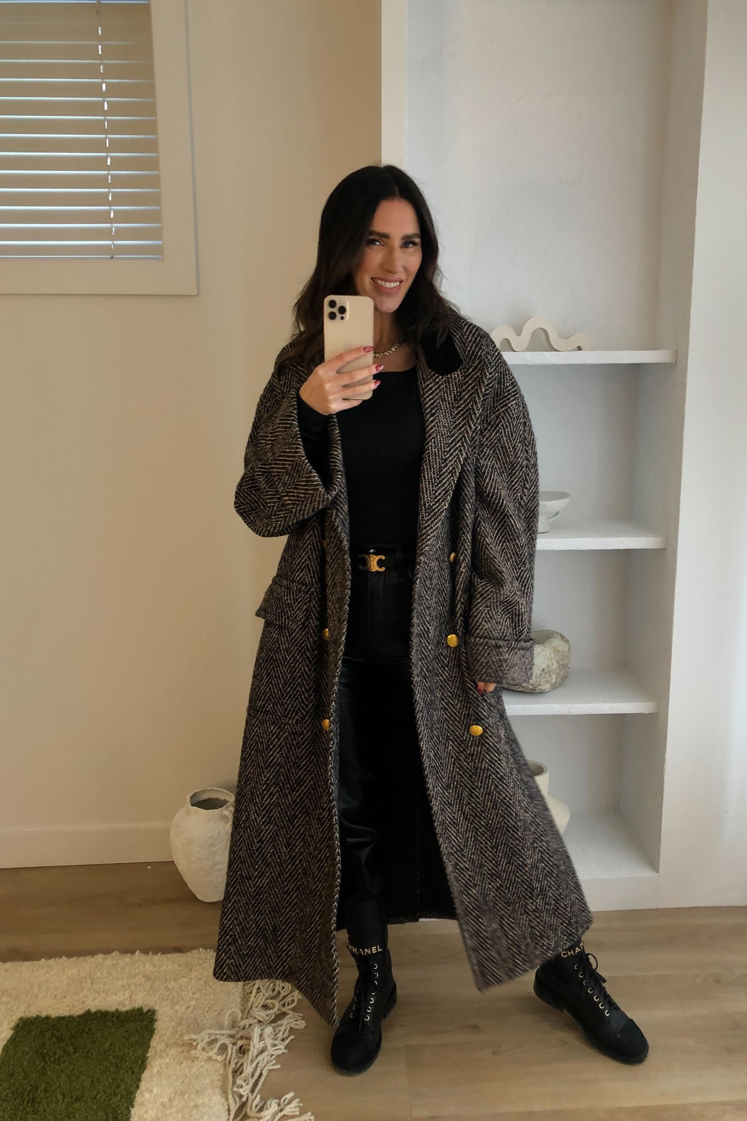 My fav oversized coat.

#LTKstyletip #LTKfit #LTKSeasonal