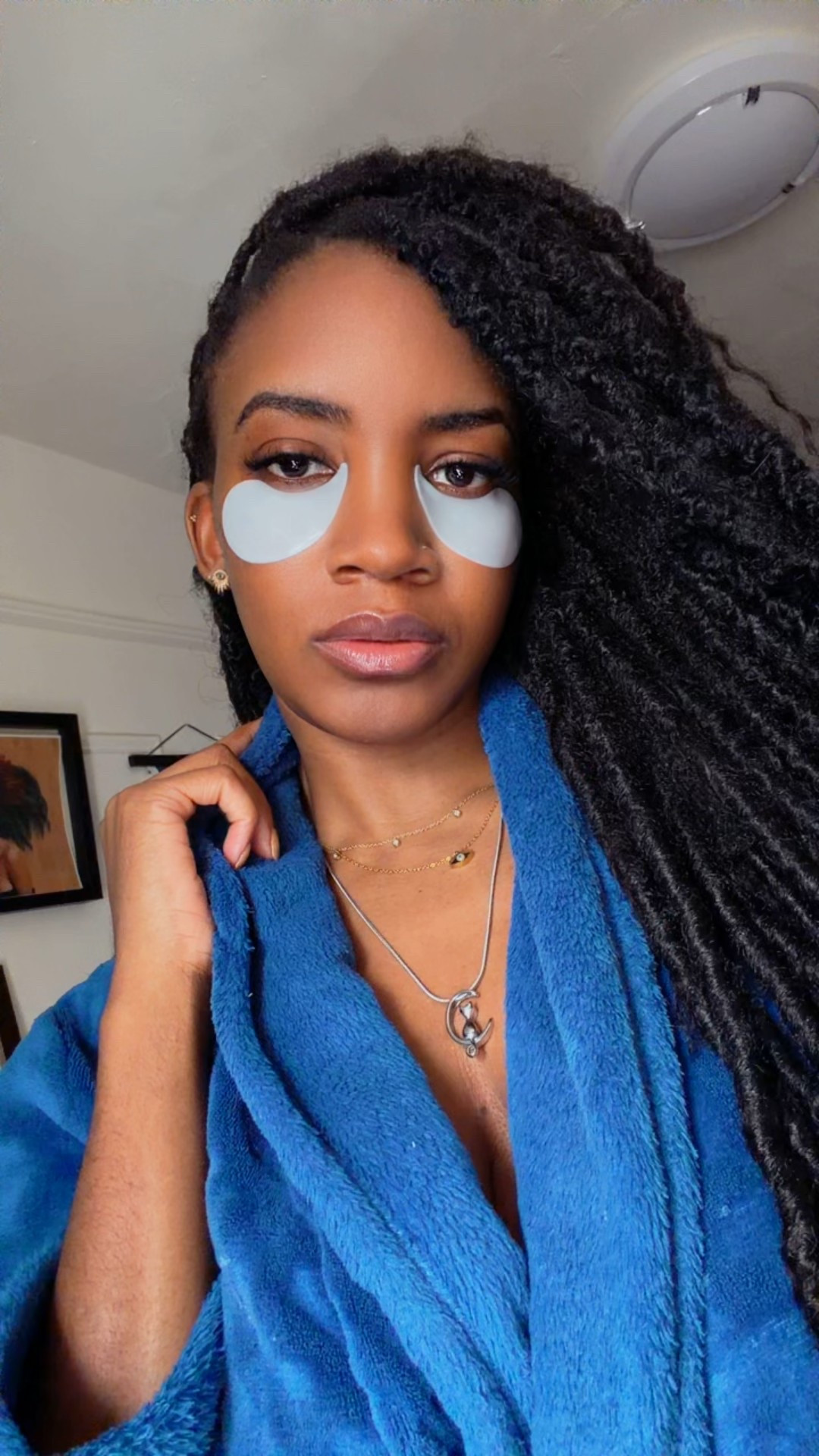 Self-care is important and I love starting my day with some under-eye care 🤗. Hydrogel eye patches are from Foreo

#LTKmorningroutine #LTKBeauty #LTKselfcare