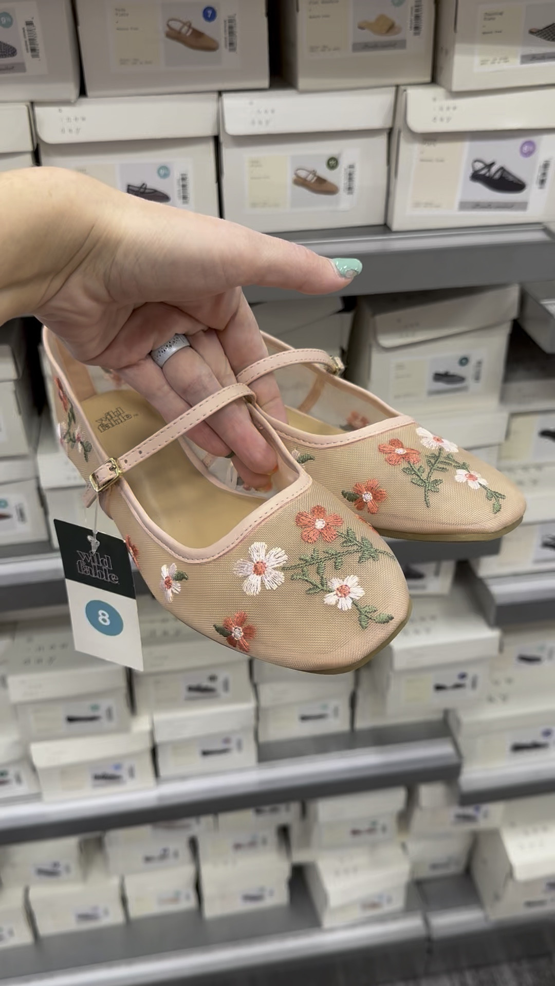 These #wildfable flats at #target are so cute for Summer!! 

#LTKFindsUnder50 #LTKStyleTip #LTKSeasonal