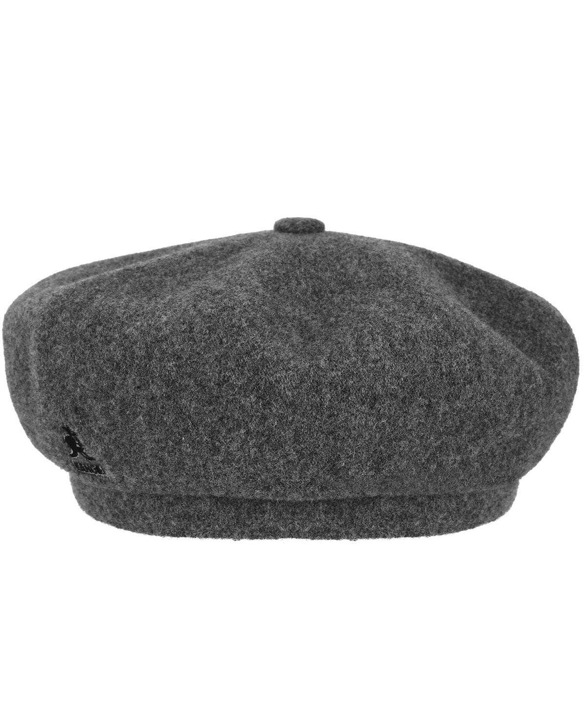Kangol Wool Jax Beret - Flannel | Macy's