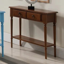 Ebern Designs Center 30" Console Table | Wayfair North America