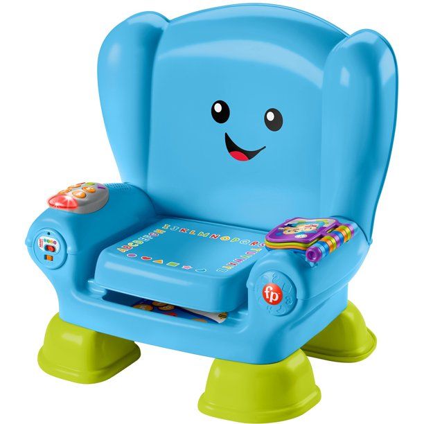 Fisher-Price Laugh & Learn Smart Stages Chair with Lights and Sounds - Walmart.com | Walmart (US)