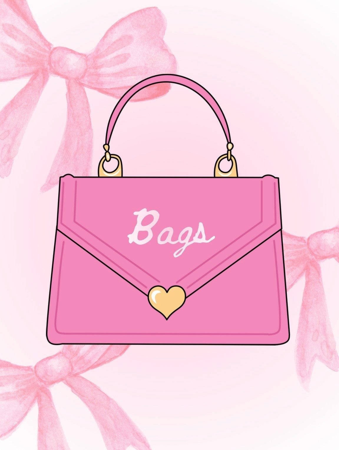 Bags/purses/Totes:
