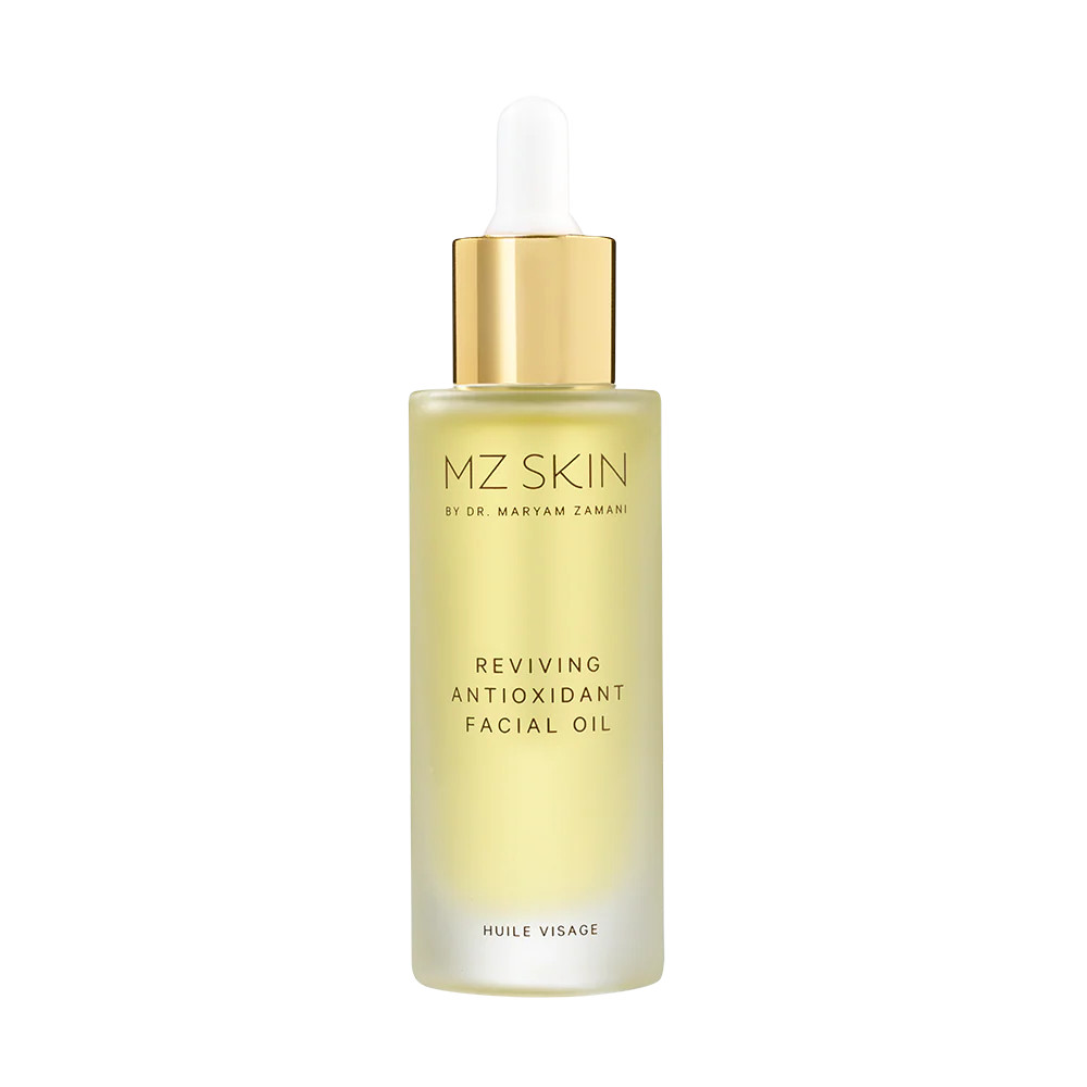 Reviving Antioxidant Facial Oil | Nourish, Protect & Restore Glow | MZ Skin