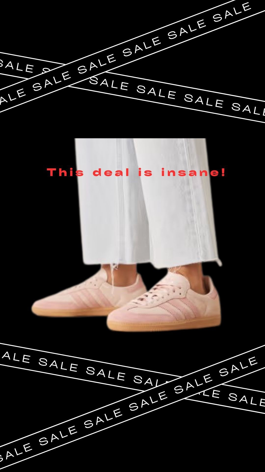 So many Adidas on sale!!
Use code WOW to save an additional 30% on some styles! 

#LTKCyberWeek #LTKGiftGuide #LTKHoliday