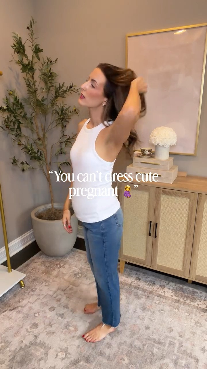 Pregnancy outfits from Amazon! 

#LTKootd