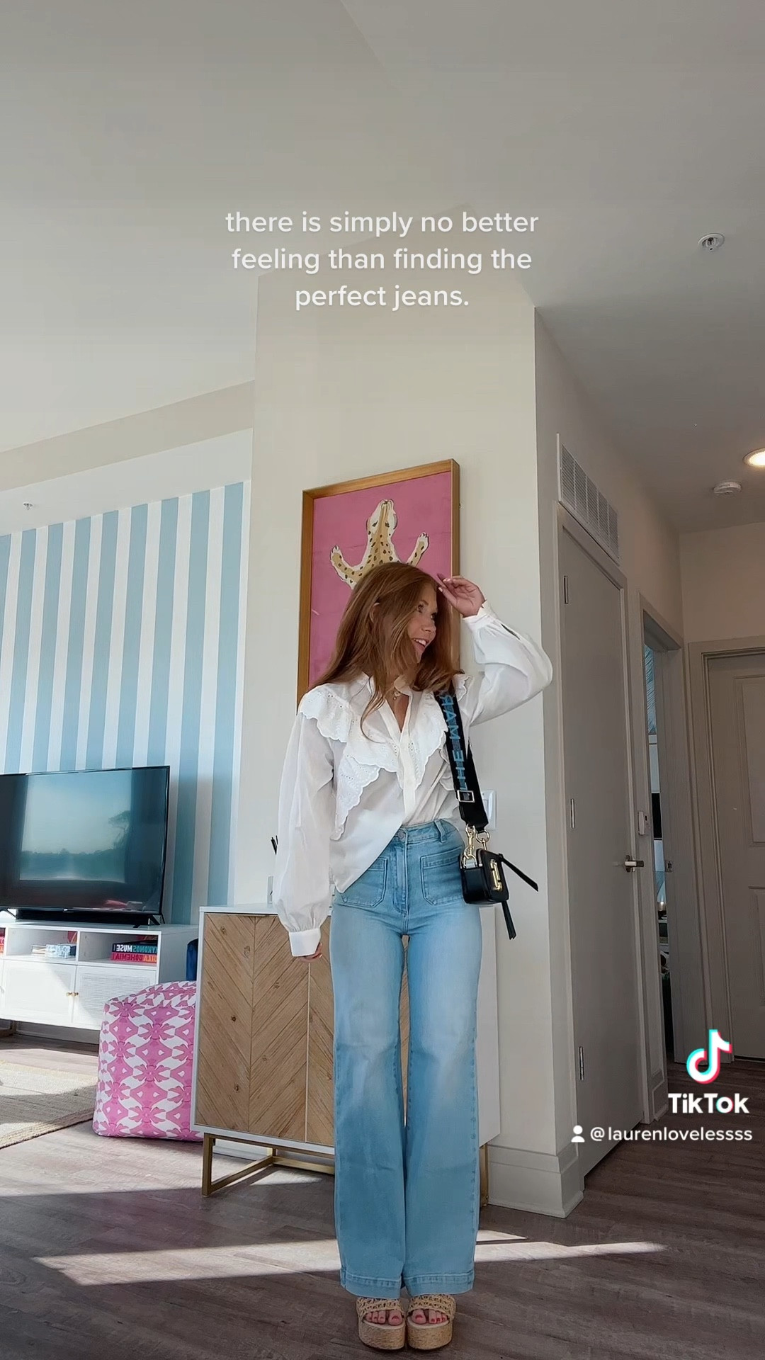 Y’all these are the best jeans I’ve ever put on 

#LTKSeasonal #LTKGiftGuide #LTKFind