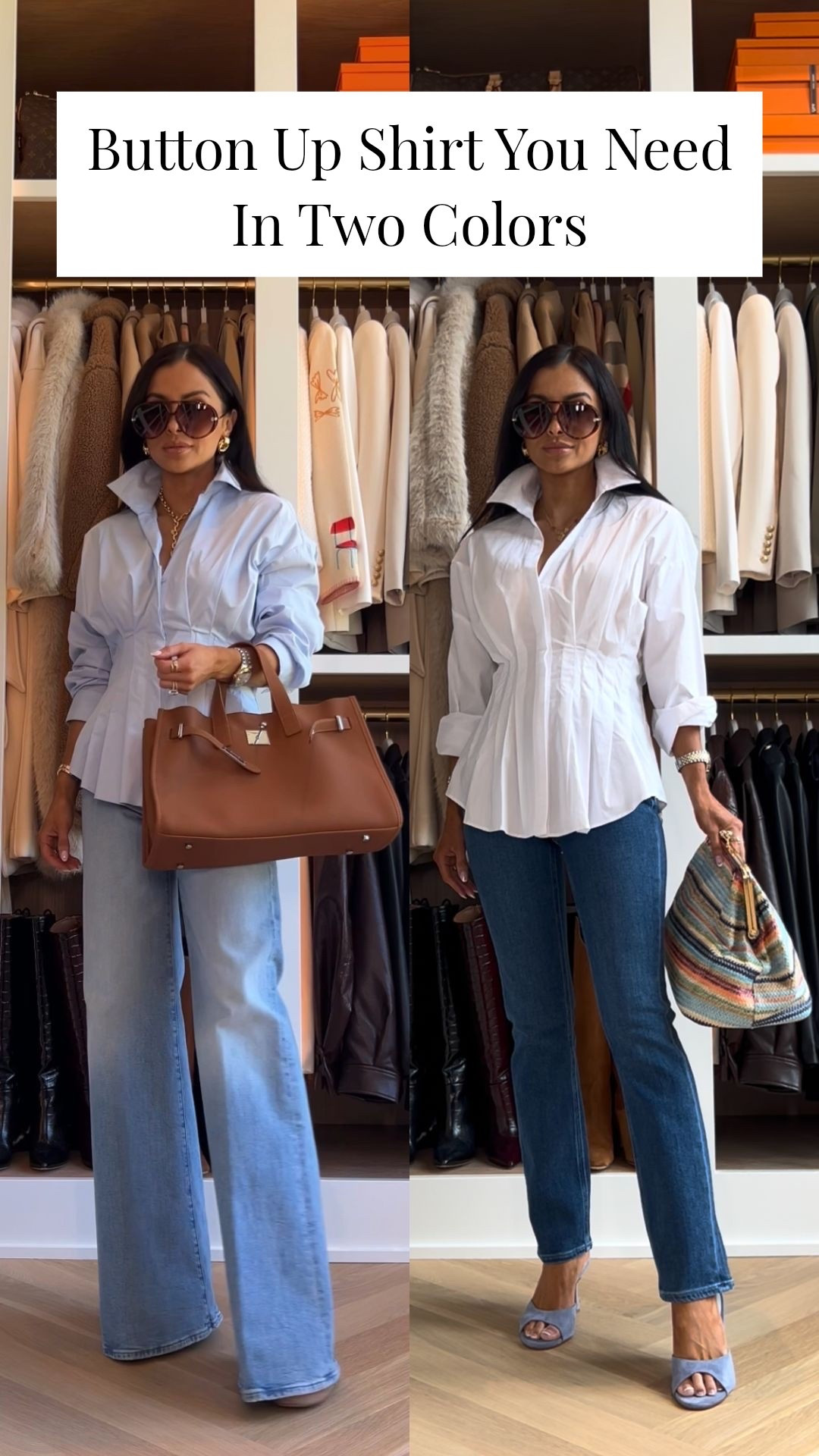 Summer favorites / chic pieces I bought twice 
Zara button up shirt 
Mother denim wearing a 23
Amazon Hermes inspired sandals and belt

#LTKmomlife #LTKOver40 #LTKootd