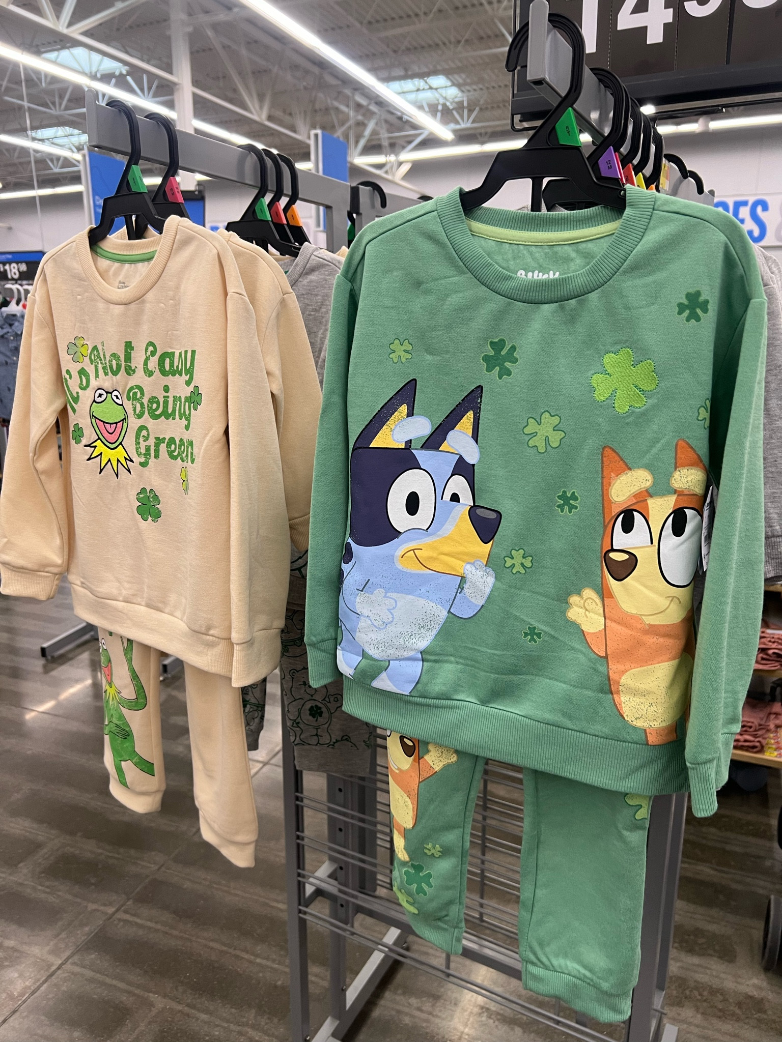 Cutest little bluey outfits 


#LTKfindsunder50