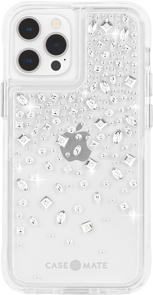 Case-Mate - KARAT - Case for iPhone 12 Pro Max (5G) - 10 ft Drop Protection - 6.7 Inch - Karat Cr... | Amazon (US)